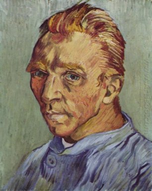 Self Portrait 1889 3