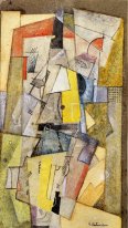 Cubist Composition