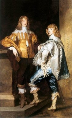 Lord john en lord bernard stuart