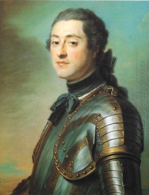 Marc Ren Marquis De Voyer D Argenson Generalleutnant der K