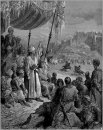 Sebuah Turnamen Ramah Selama Perang Salib Ketiga Pada 1189 1877