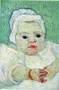 Das Baby Marc Roulin 1888