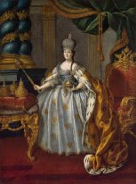 Potret Catherine Ii