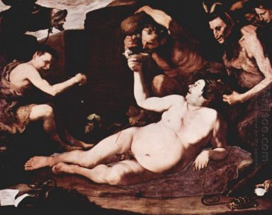 Dronken Silenus