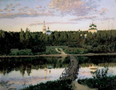Ruhig Kloster 1890 3