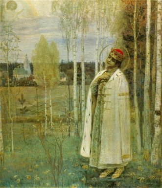 Tsarevitsj Geachte collega\'S, 1899