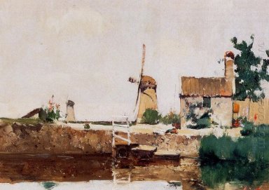 Windmills Dordrecht