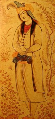 Pangeran Muhammad-Beik of Georgia