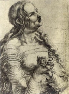 Weinende Frau, 1514