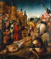 Martyre de Saint Hippolyte