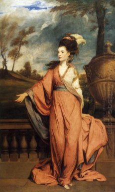 Jane Fleming Later gravin Van Harrington 1779