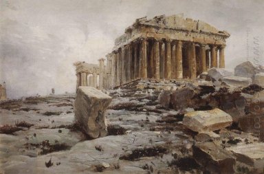 Templo del Partenón de Atenas Parth ¡§ ? Nos