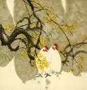 Chicken - Pintura Chinesa