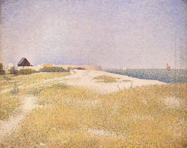 Vista de Fort Samson 1885