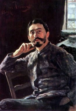 Self Portrait 1894