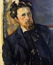 Портрет Иоахима 1896