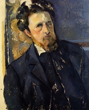 Portret van Joachim 1896