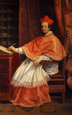 Retrato del cardenal Bernardino Spada 1631