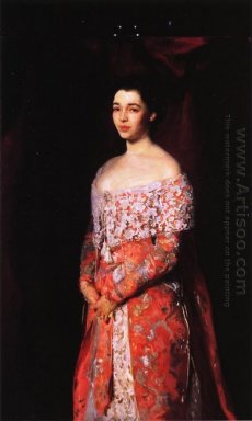 Mrs Leopold Hirsch 1902