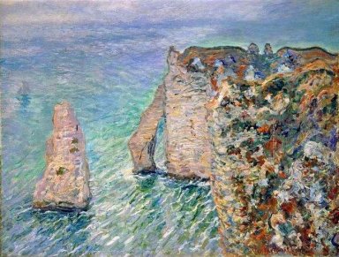 O Needle Rock And The Porte D Aval 1