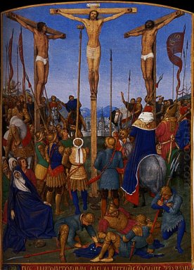 La Crocifissione 1460