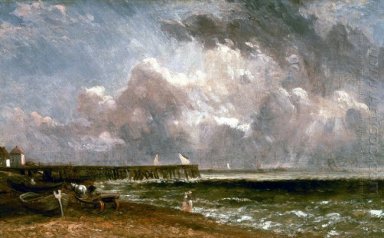 Yarmouth pier 1822