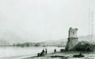 La Torre Di Genova 1845