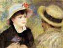 Canottaggio Coppia Aline Charigot E Renoir 1881