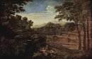 Landscape With A Man Killed By A Snake 1648