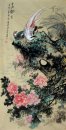 Faisan - Peinture chinoise