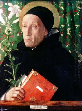 Portrait de Fra Theodoro Da Urbino 1515