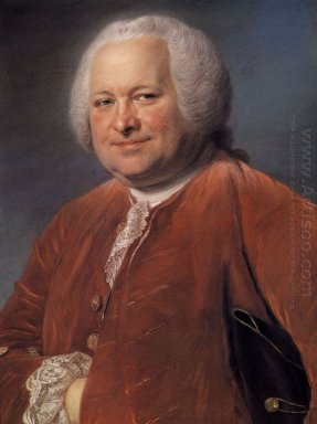 Portret van Alexandre Jean Joseph Le Riche De La Pouplini Re 1