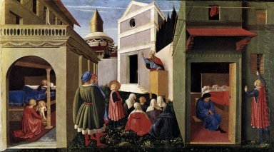Het verhaal van Sint Nicolaas 1448 1