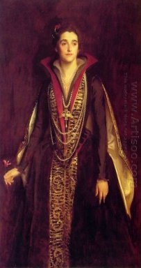 The Countess Of Rocksavage Kemudian Marchioness Of Cholmondeley