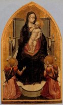 Painel de San Giovenale Triptych Central 1423