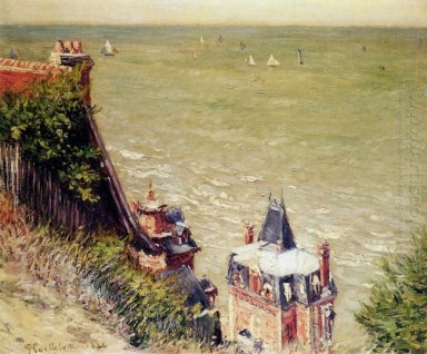 O Villa Rosa em Trouville