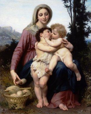Sainte Famille (The Holy Family)