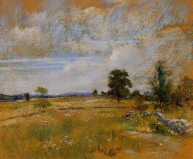 Connecticut Paysage 1891