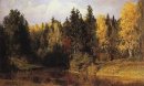 Осень в Абрамцеве 1890