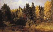 Autumn In Abramtsevo 1890