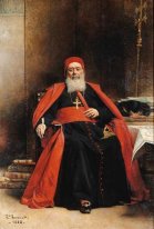 Le cardinal Charles Lavigerie