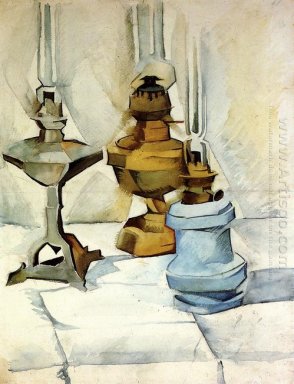 Три лампы 1911