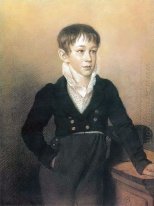 Retrato de un muchacho 1812