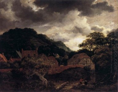 Village at the Wood\'s Edge