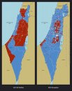 Mapas da Palestina