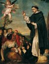 St. Vincent Ferrer predicazione