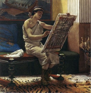 Een Romeins Artiest