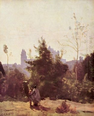 Воспоминания о Pierrefonds 1861