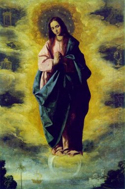 La Inmaculada Concepción 1635
