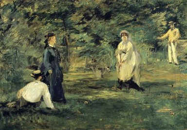 Croquet 1873